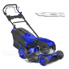 Газонокосилка бензиновая Haitec HT-RM462ES + запасной нож в Севастополе