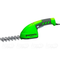 Ножницы-кусторез аккумуляторные GreenWorks 7.2 V 1600107 в Севастополе