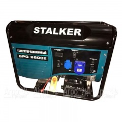 Бензогенератор Alteco SPG 9800E N Stalker 7 кВт в Севастополе