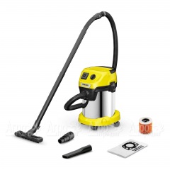 Хозяйственный пылесос Karcher WD 3 P S V-17/4/20 в Севастополе