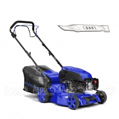 Газонокосилка бензиновая Haitec HT-RM420 + запасной нож в Севастополе