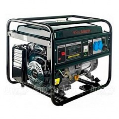 Бензогенератор BauMaster PG-871551X 5 кВт в Севастополе