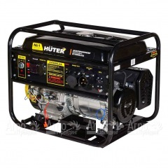 Бензогенератор Huter DY8000LXA 6.50 кВт в Севастополе