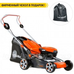 Газонокосилка аккумуляторная Oleo-Mac GI 44P 40В в Севастополе