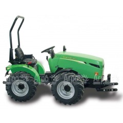 Многофункциональный минитрактор AgroService Vinea MT8-132 Стандарт 30 л.с. с ломающейся рамой в Севастополе