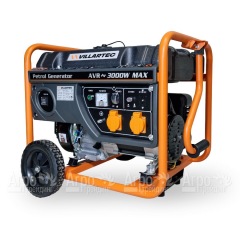 Бензогенератор Villartec GG3400 2.6 кВт в Севастополе