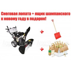 Снегоуборщик Manner&#39;s Garden Knight ST9000-4ME в Севастополе