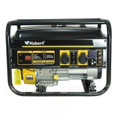 Бензогенератор Habert HT3900B 2.8 кВт в Севастополе