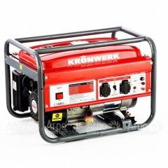 Бензогенератор Kronwerk LK 2500 2 кВт в Севастополе