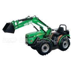 Многофункциональный минитрактор AgroService Cabrio MT8-232 Комфорт 36 л.с. с передним мостом в Севастополе