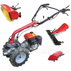 Мотоблок SunGarden MF 360 R с двигателем Robin-Subaru в Севастополе