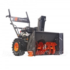 Снегоуборщик бензиновый Patriot PS 601 E в Севастополе