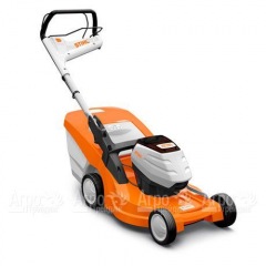 Газонокосилка аккумуляторная Stihl RMA 448 РC без аккумулятора и ЗУ в Севастополе