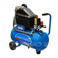 Компрессор поршневой Concorde CD-AC150/25 в Севастополе