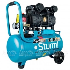 Компрессор воздушный безмасляный Sturm AC93224OL в Севастополе
