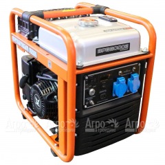 Инверторный генератор Zongshen BPB 5000 E 4.5 кВт в Севастополе