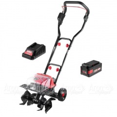 Культиватор аккумуляторный Hammer RT40V + аккумулятор и зарядное устройство в Севастополе