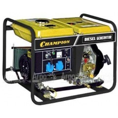 Дизельгенератор Champion Ch DG8 8 кВт в Севастополе