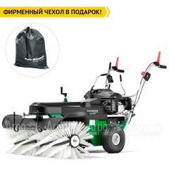 Подметальная машина Caiman SM 1200W с двигателем Honda в Севастополе