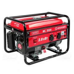 Бензогенератор MaxCUT MC 3500 2.5 кВт в Севастополе