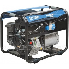 Бензогенератор SDMO Technic 6500 6.5 кВт в Севастополе