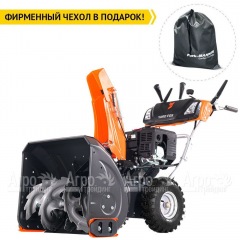 Снегоуборщик Yard Fox Optima 6151E в Севастополе