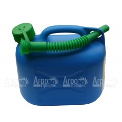 Канистра для бензина KRAFTSTOFF 5 л. в Севастополе