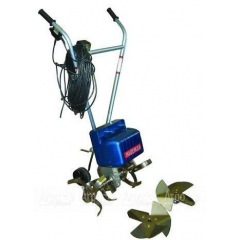 Электрокультиватор Надежда 02 (Окучник фрезерный в комплекте) в Севастополе