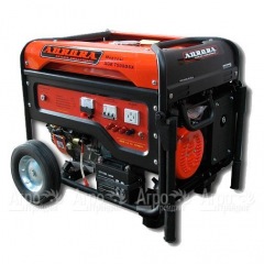 Бензогенератор Aurora AGE-7500 DSX 6 кВт в Севастополе