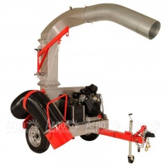 Коммунальный садовый пылесос Little Wonder Truck Loader Monster 35HP в Севастополе