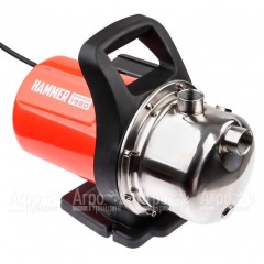 Поверхностный самовсасывающий насос Hammer NAC1000A в Севастополе