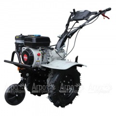 Мотоблок Интерскол МБ-100/7 (фрезы в комплекте) в Севастополе