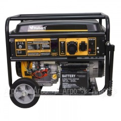 Бензогенератор Habert HT8000EB 6 кВт в Севастополе
