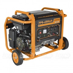 Бензогенератор Carver PPG-6500АM 5 кВт в Севастополе