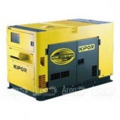 Сварочный генератор Kipor KDE500STW3 в Севастополе