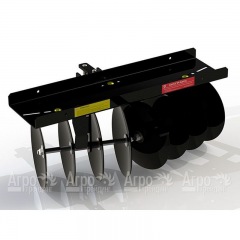 Борона дисковая БД 900 для минитракторов Митракс в Севастополе