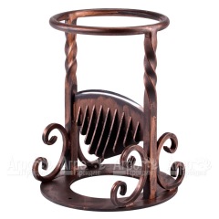 Дровокол Kolundrov Художественная ковка в Севастополе