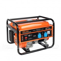 Бензогенератор Patriot Max Power SRGE-3500 2,5 кВт в Севастополе