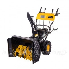 Бензиновый снегоуборщик Huter SGC 4100LX в Севастополе