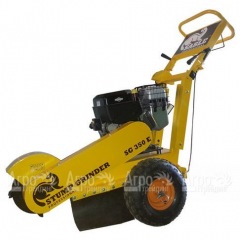 Бензиновый измельчитель пней Sable SG350E в Севастополе