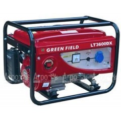 Бензиновый генератор Green Field LT 3600 2,5 кВт в Севастополе