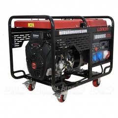 Бензогенератор Loncin LC18000S 12 кВт в Севастополе