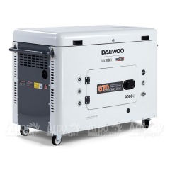 Дизельгенератор Daewoo DDAE 11000SE 8.2 кВт в Севастополе