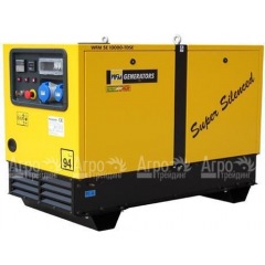 Бензиновый генератор WFM Silent-E TMP 12000-MHE 10 кВт в Севастополе