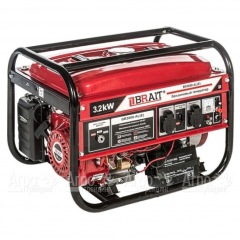 Бензогенератор Brait BR3800-CU(Е) 2.9 кВт в Севастополе