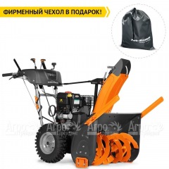 Снегоуборщик Daewoo DAST 227 в Севастополе