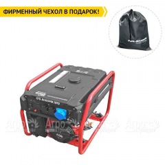 Бензогенератор Elitech СГБ 8000РМ ПРО 6 кВт в Севастополе