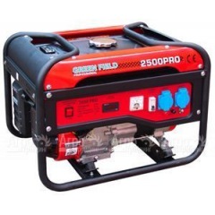 Бензиновый генератор Green Field 2500PRO 2,0 кВт в Севастополе