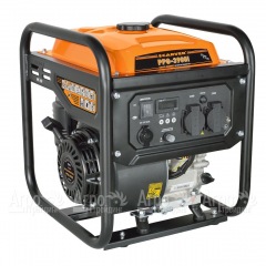 Бензогенератор инверторный Carver PPG-3900I 3 кВт в Севастополе