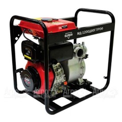 Дизельная мотопомпа Elitech МД 1200 Д 80 Г ПРОФ в Севастополе